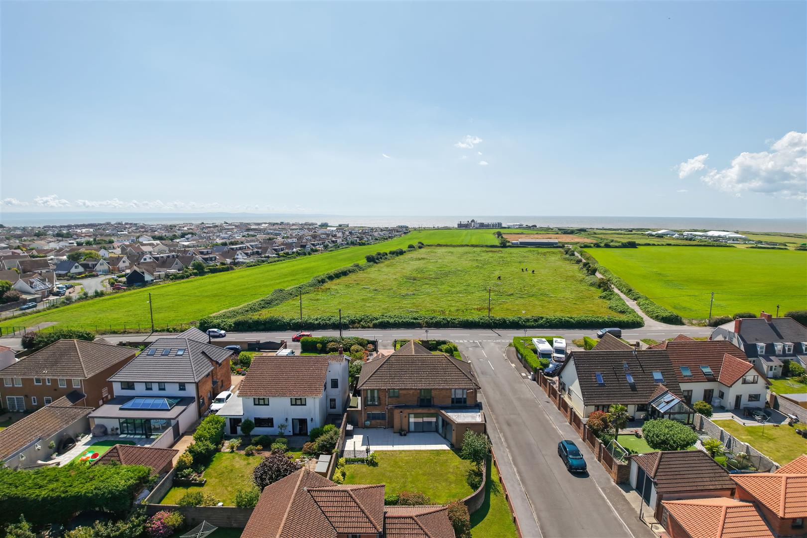 West Road, Nottage, Porthcawl, Bridgend County Borough CF36 3RY